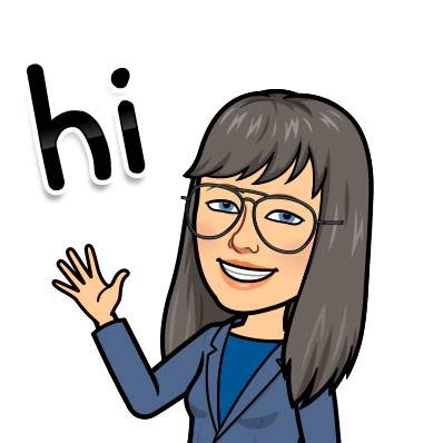 Brenda Tooley Bitmoji